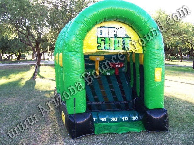 Golf game rental Phoenix, Scottsdale, Arizona. Company party ideas AZ 